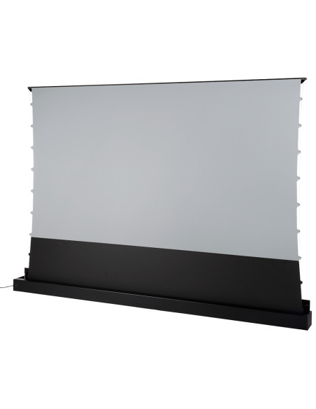 celexon UST High Contrast Floor Scissors Screen - HomeCinema Plus, 105 21:9 black