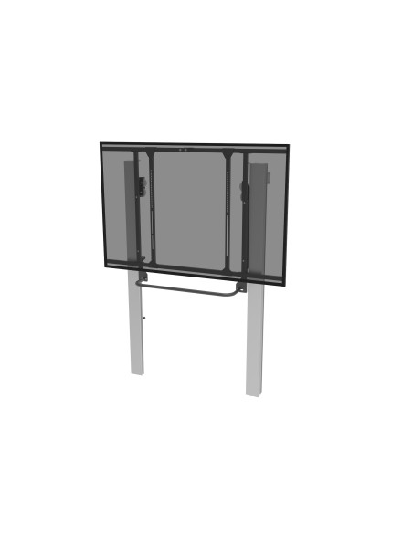 celexon Expert manual 2-column pylon system Adjust-W for 75 displays