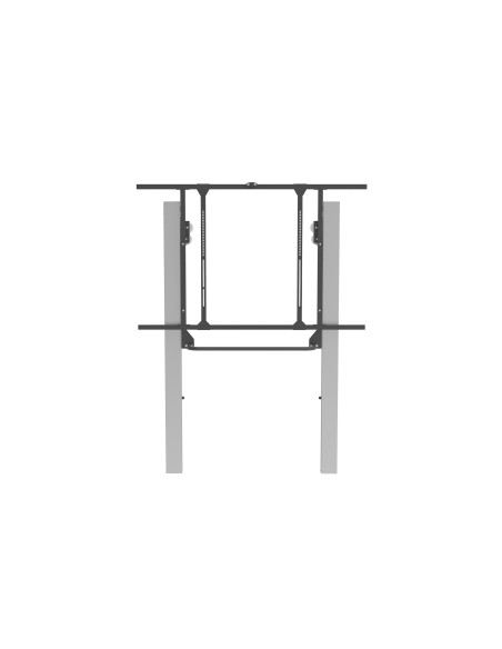 celexon Expert manual 2-column pylon system Adjust-W for 75 displays