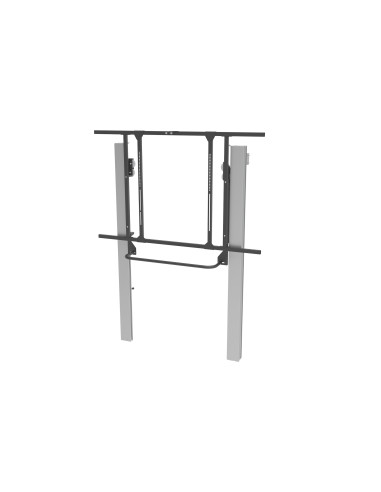 celexon Expert manual 2-column pylon system Adjust-W for 86 displays