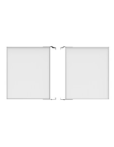 celexon Expert whiteboard wing for 86 displays
