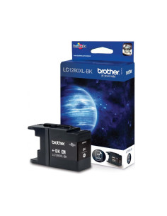 Brother LC-1280XL касета с черно мастило
