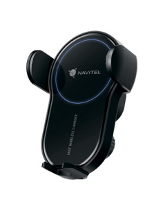 Бeзжична зарядна стойка за кола NAVITEL SH1000