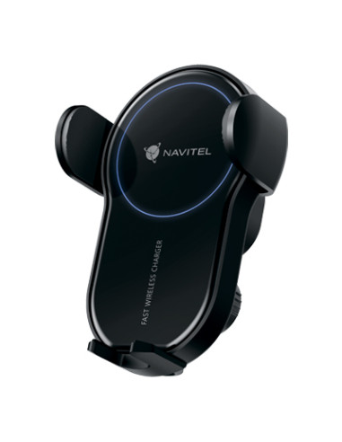 Бeзжична зарядна стойка за кола NAVITEL SH1000