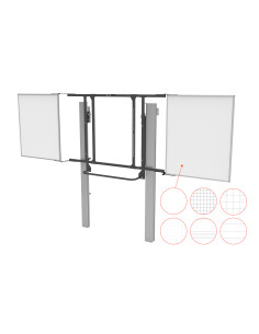 celexon rulings for Expert whiteboard wings