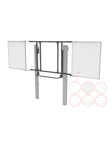 celexon rulings for Expert whiteboard wings