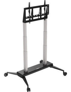 celexon Professional electric height adjustable display trolley Adjust-4270M