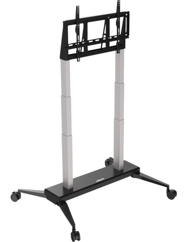 celexon Professional electric height adjustable display trolley Adjust-4270M