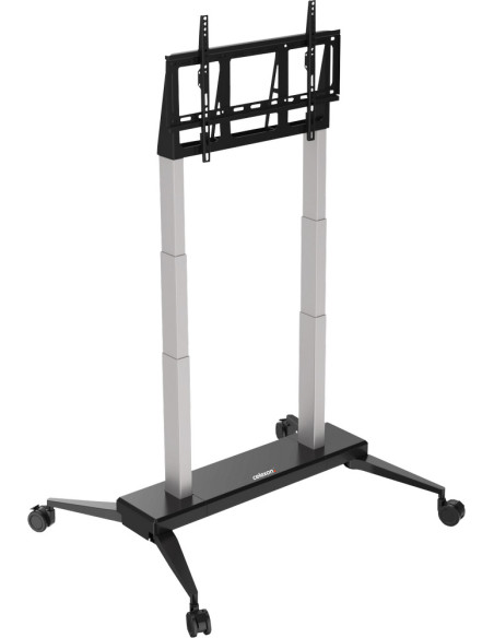 celexon Professional electric height adjustable display trolley Adjust-4270M