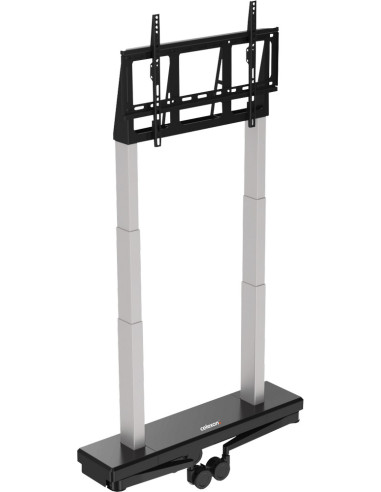 celexon Professional electric height adjustable display trolley Adjust-4270M