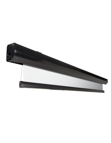 celexon Screen Electric HomeCinema Plus Tension - CLR UST, 92 Black