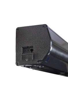 celexon Screen Electric HomeCinema Plus Tension - CLR UST, 100 Black 2