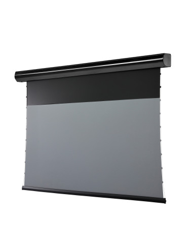celexon Screen Electric HomeCinema Plus Tension - CLR UST, 120 Black