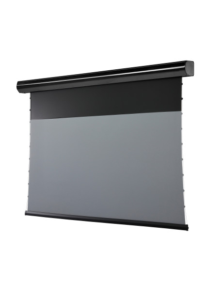 celexon Screen Electric HomeCinema Plus Tension - CLR UST, 120 Black