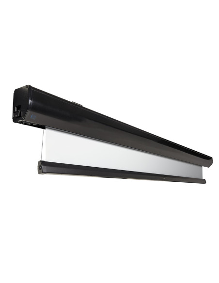 celexon Screen Electric HomeCinema Plus Tension - CLR UST, 120 Black