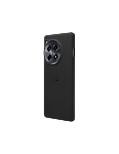 КАЛЪФ ОРИГИНАЛЕН Sandstone Bumper за телефон OnePlus 12R Черен