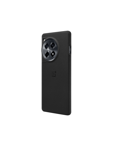 КАЛЪФ ОРИГИНАЛЕН Sandstone Bumper за телефон OnePlus 12R Черен