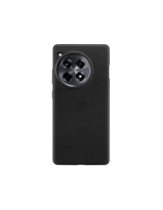 КАЛЪФ ОРИГИНАЛЕН Sandstone Bumper за телефон OnePlus 12R Черен 2