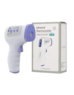 БЕЗЖИЧЕН ИНФРАЧЕРВЕН ТЕРМОМЕТЪР LYFTRACK IR 988