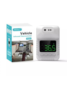 ИНФРАЧЕРВЕН ТЕРМОМЕТЪР HGB02