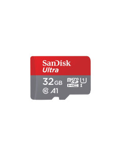 SanDisk Ultra micro SD + adapter 32GB