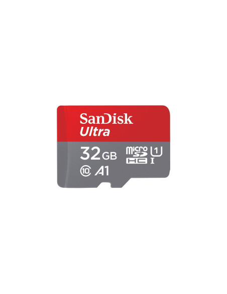SanDisk Ultra micro SD + adapter 32GB