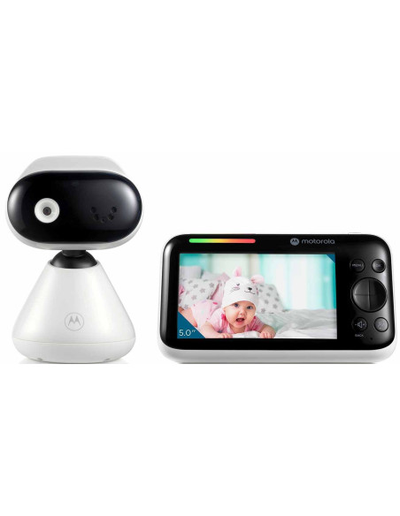 ВИДЕО БЕБЕФОН MOTOROLA PIP1500 Connected