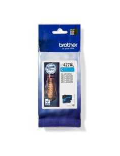 Brother LC-427XLC циан касета с мастило