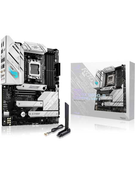 Asus ROG Strix B650-A Wi-Fi за игри