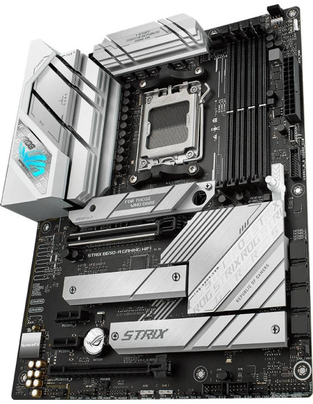 Asus ROG Strix B650-A Wi-Fi за игри