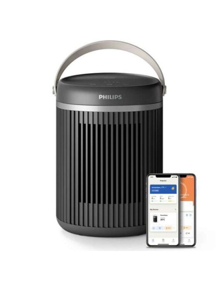 PHILIPS Smart Heater Series 3000 много тиха работа Приложение Air+