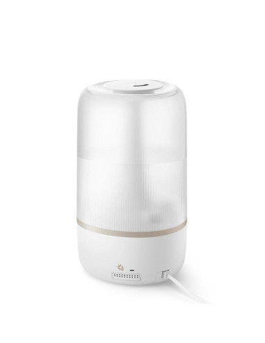 PHILIPS Овлажнител Серия 1000 До 41 m2 3 настройки бяло