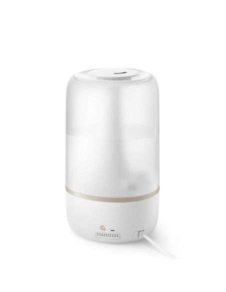 PHILIPS Овлажнител Серия 1000 До 41 m2 3 настройки бяло