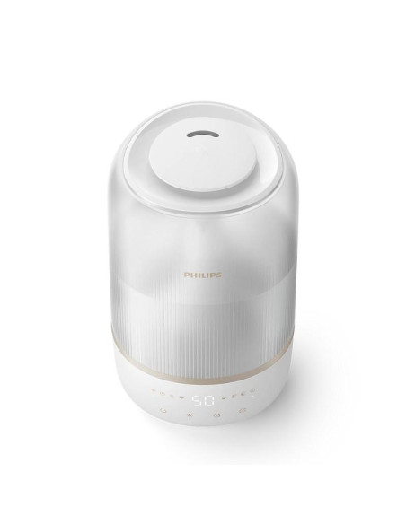 PHILIPS Овлажнител Серия 1000 До 41 m2 3 настройки бяло
