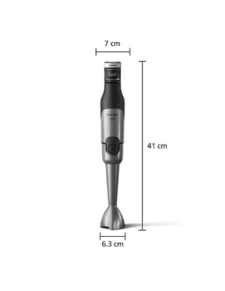 Ръчен пасатор PHILIPS Series 5000 ProMix 1200W