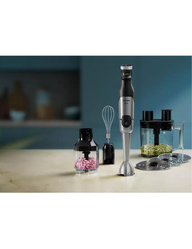 Ръчен пасатор PHILIPS Series 5000 ProMix 1200W