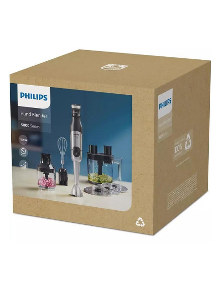 Ръчен пасатор PHILIPS Series 5000 ProMix 1200W