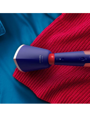 Ръчен уред за готвене с пара PHILIPS Series 5000 1400W 24 г/мин