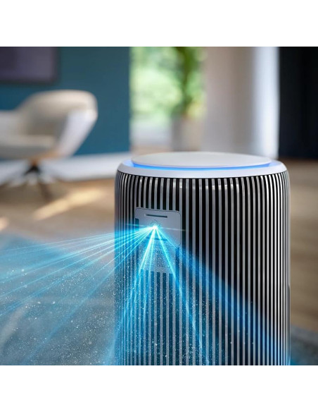 PHILIPS Пречиствател PureProtect 3200 стая до 135 m2 Philips Air+ App