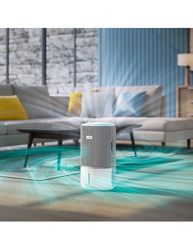 PHILIPS Пречиствател и овлажнител 2в1 стая до 78 m2 Приложение Philips Air+