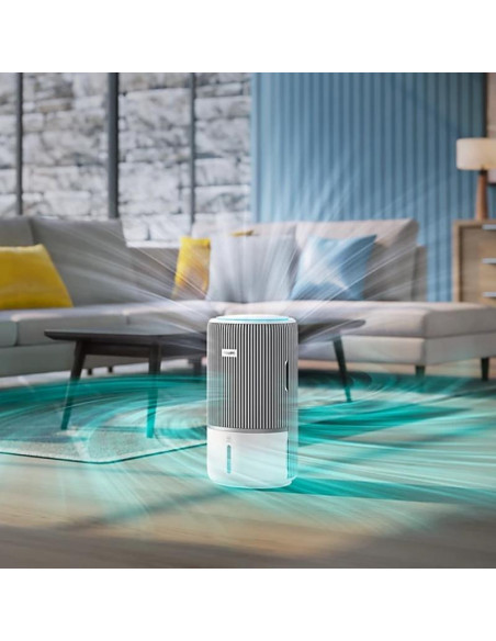 PHILIPS Пречиствател и овлажнител 2в1 стая до 78 m2 Приложение Philips Air+