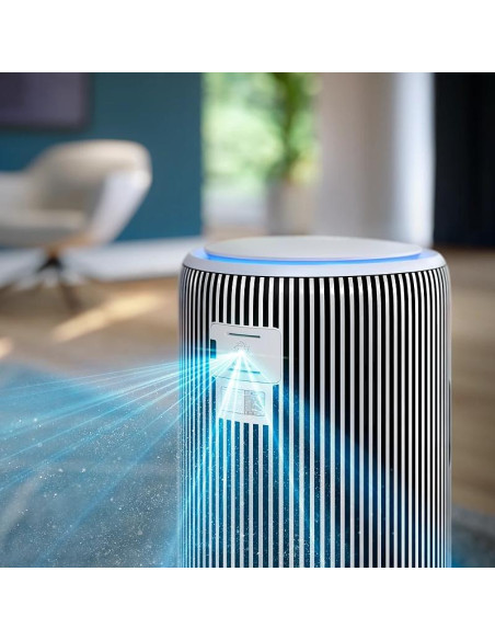 PHILIPS Пречиствател и овлажнител 2в1 стая до 78 m2 Приложение Philips Air+
