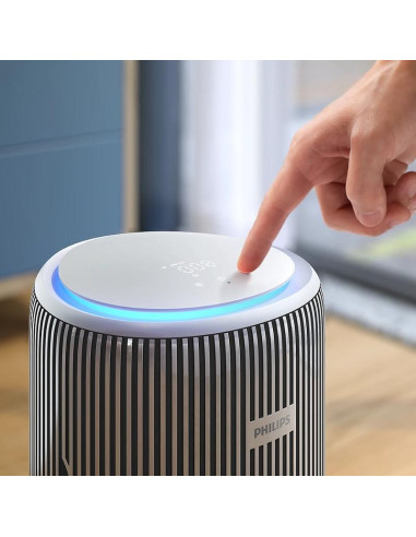 PHILIPS Пречиствател и овлажнител 2в1 стая до 78 m2 Приложение Philips Air+