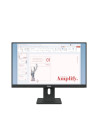 Lenovo ThinkVision E24-40 23.8" IPS, WLED, 1920x1080, 16:9, 4ms, 100Hz, 250 cd/m2, 1300:1, HDMI, DP, VGA, 2 високоговорителя,