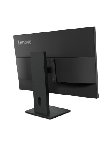 Lenovo ThinkVision E24-40 23.8" IPS, WLED, 1920x1080, 16:9, 4ms, 100Hz, 250 cd/m2, 1300:1, HDMI, DP, VGA, 2 високоговорителя,