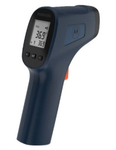 ИНФРАЧЕРВЕН ТЕРМОМЕТЪР MOTOROLA T93 DARK BLUE
