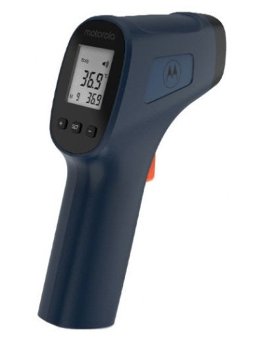 ИНФРАЧЕРВЕН ТЕРМОМЕТЪР MOTOROLA T93 DARK BLUE