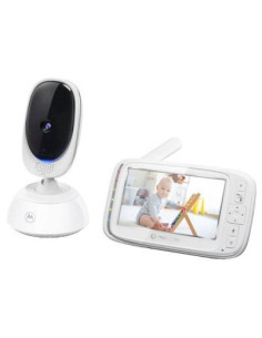 ВИДЕО БЕБЕФОН MOTOROLA VM75 5"