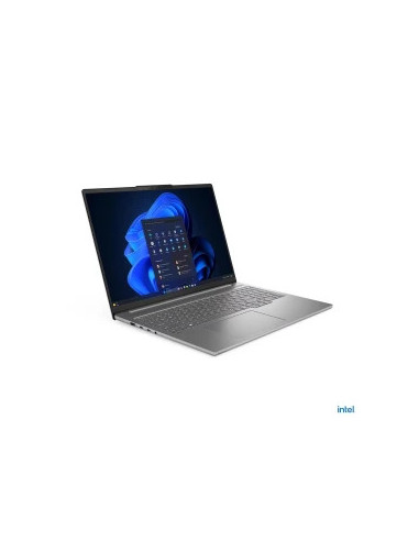LENOVO IdeaPad Pro 5 Intel Core Ultra 5 225H 16 инча 2.8K OLED 500N 120Hz HDR 32GB DDR5x 512GB PCIe RTX5050 8GB noOS Luna Gre