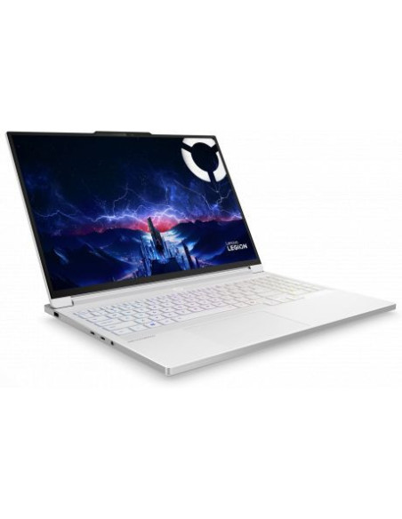 LENOVO Legion 7 Intel Core Ultra 7 255HX 16 инча WQXGA OLED 500N 240Hz HDR 32GB DDR5 1TB PCIe RTX5060 8GB noOS Glacier White